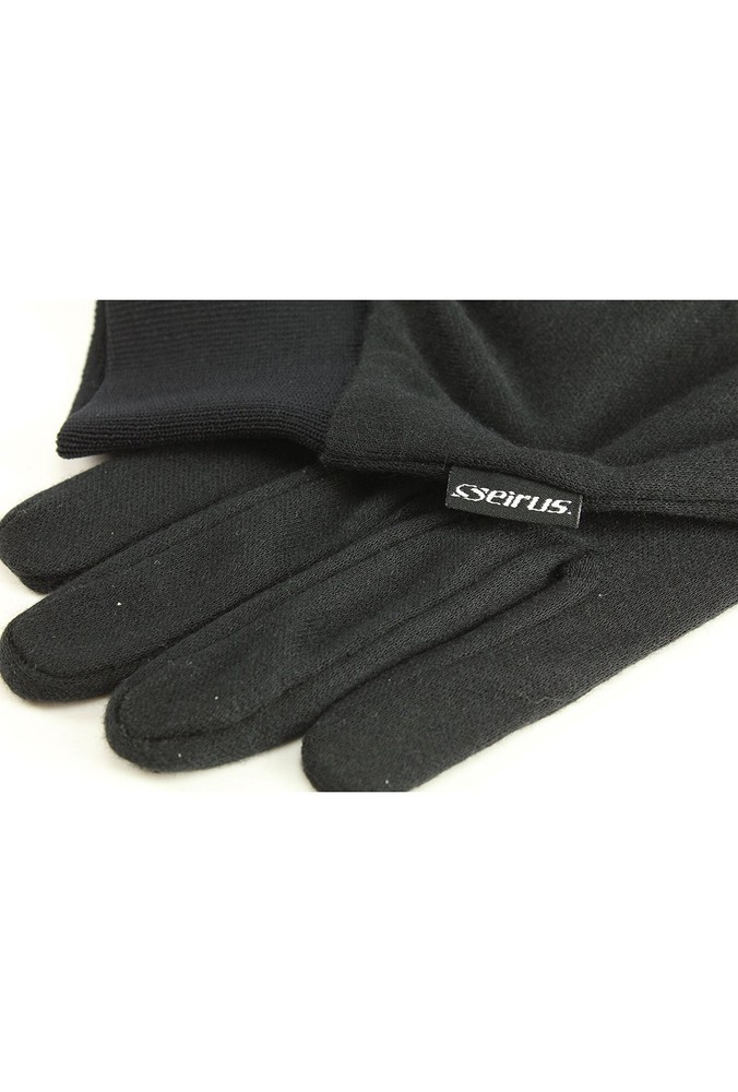 Deluxe Thermax Glove Liner Small-Medium Black