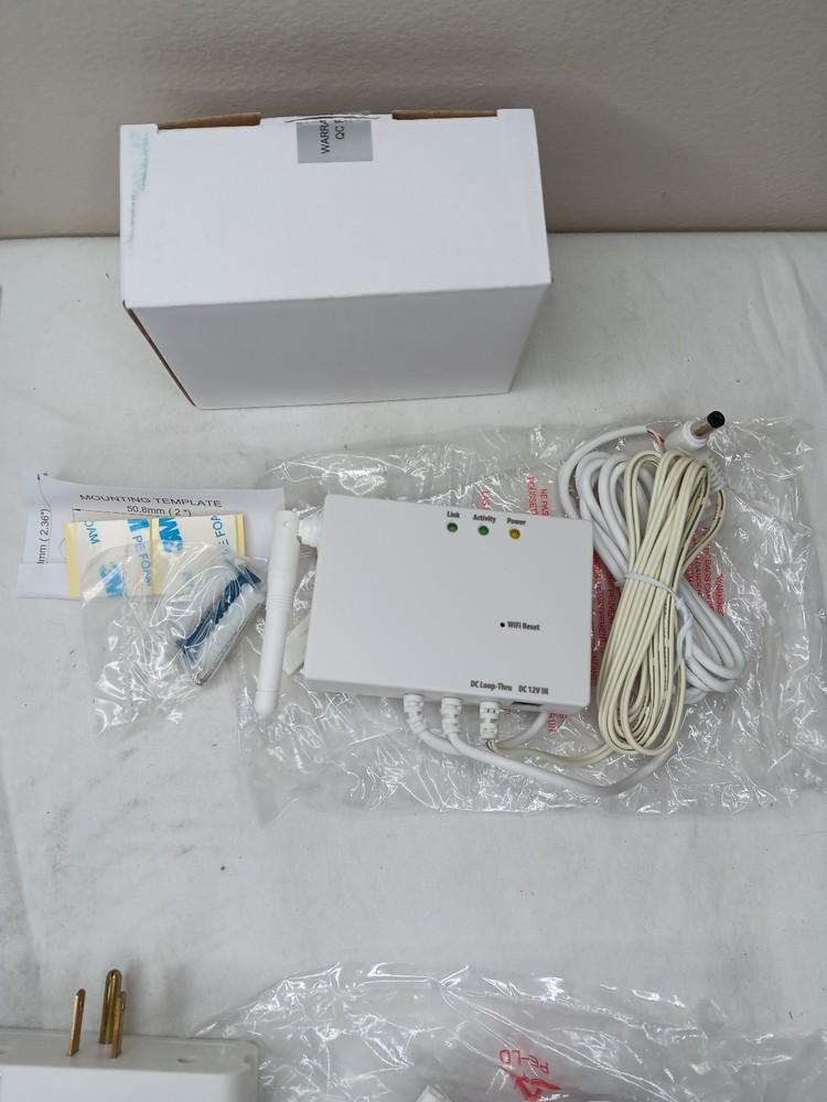 MyGuard Smart Hot Water Heater Shut Off System MGWHTRS EF CAW 01