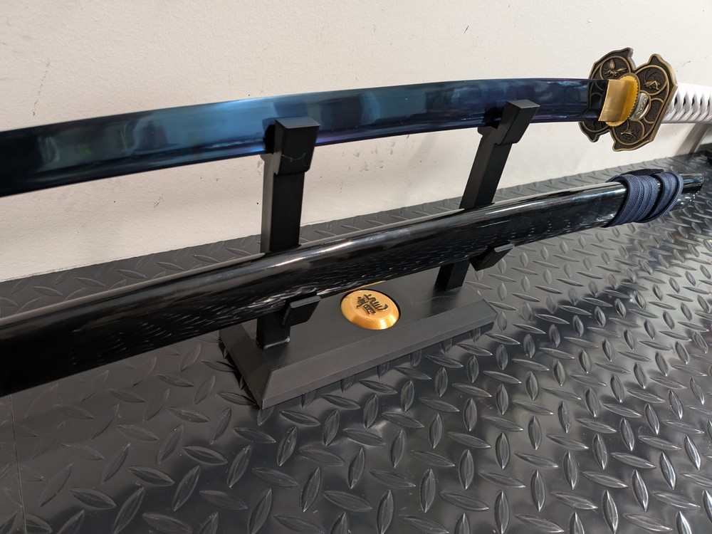 3D Printed - Katana Sword Stand - High Quality - Display Samurai Katana