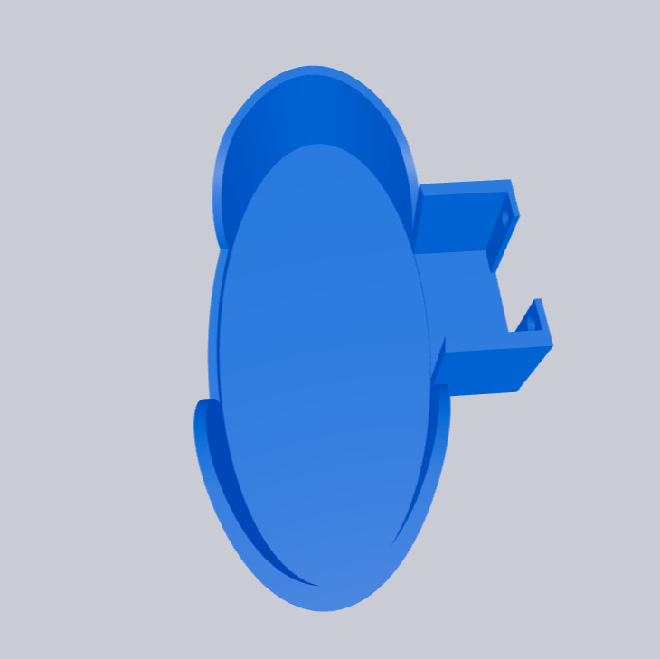 Wall Mount for Orbi RBR20