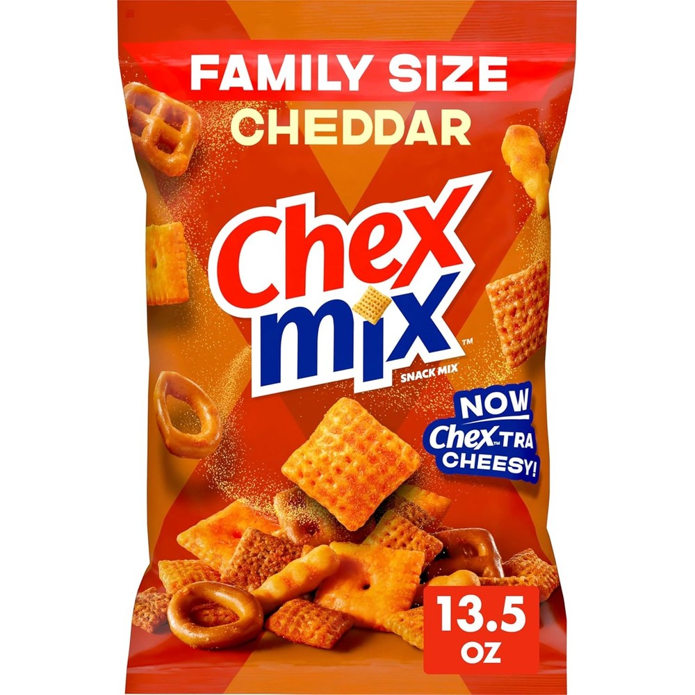 Turtle Snack Mix