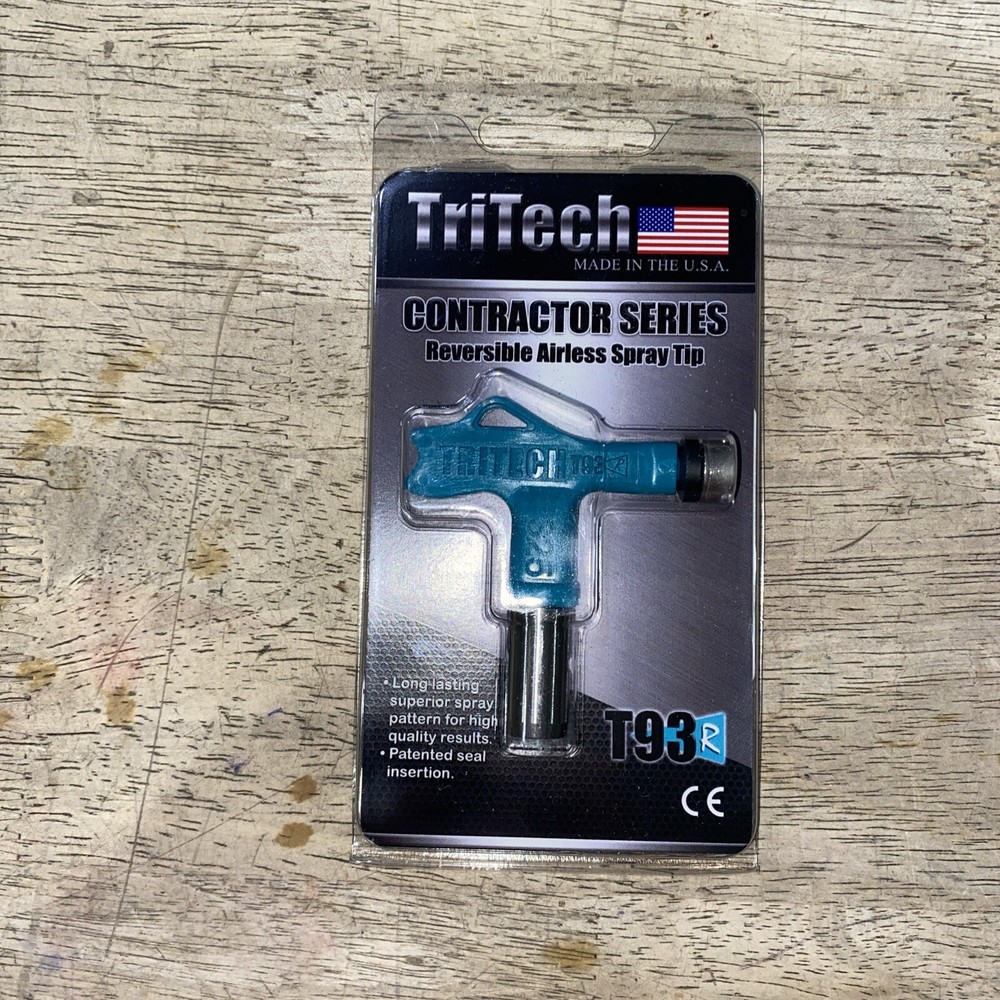 TriTech T93R Reversible Contractor Series Tip 200-325