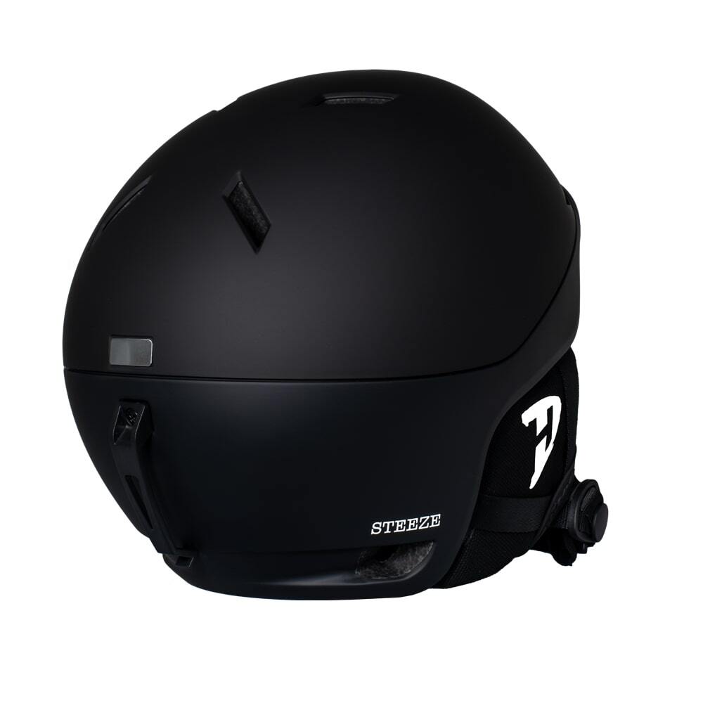 Daytona Helmets Steeze Ski Vented Snowboard Helmet SN1