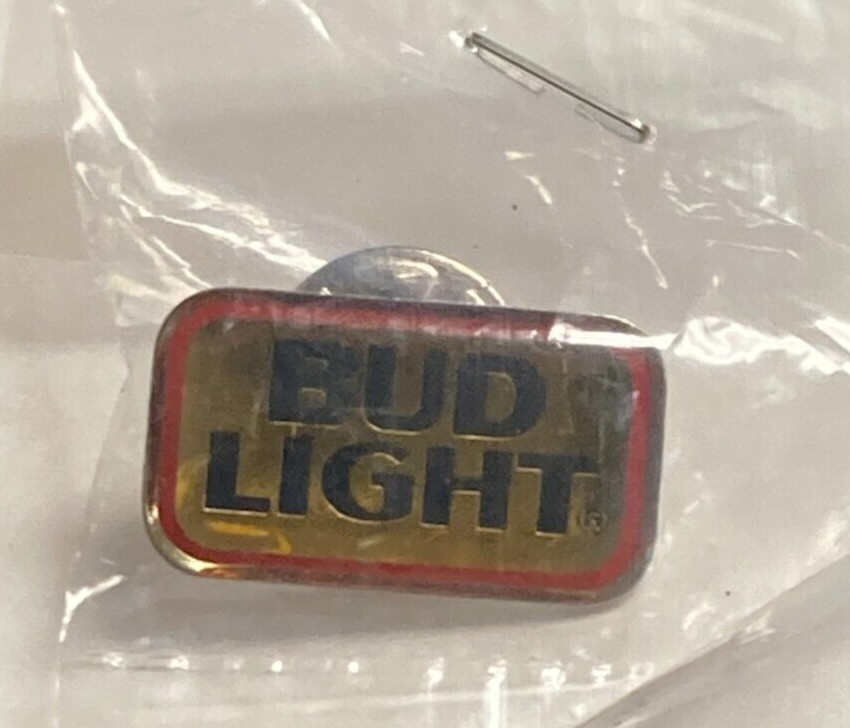 Budweiser Bud Light Lapel Pin