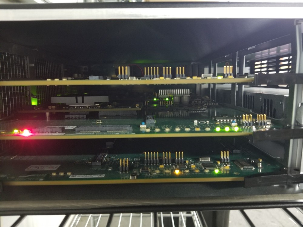 Ross QMD Live Production Engine 4400AR-203 Switcher