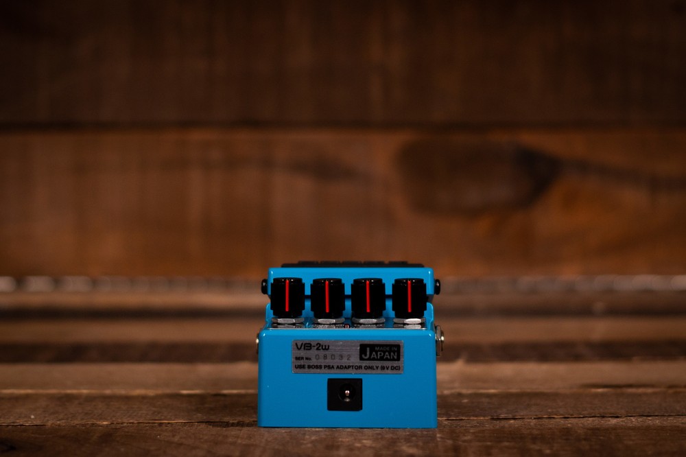 BOSS VB-2W Vibrato Waza Craft