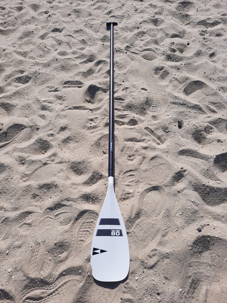 Tahe Talon 80 Alu FIXED SUP Paddleboard Paddle Black/White 210cm