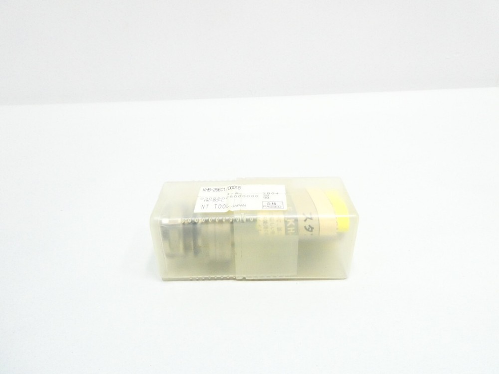 Nt Tool KHB-25EC1 00016 Quick Change Stub Holder