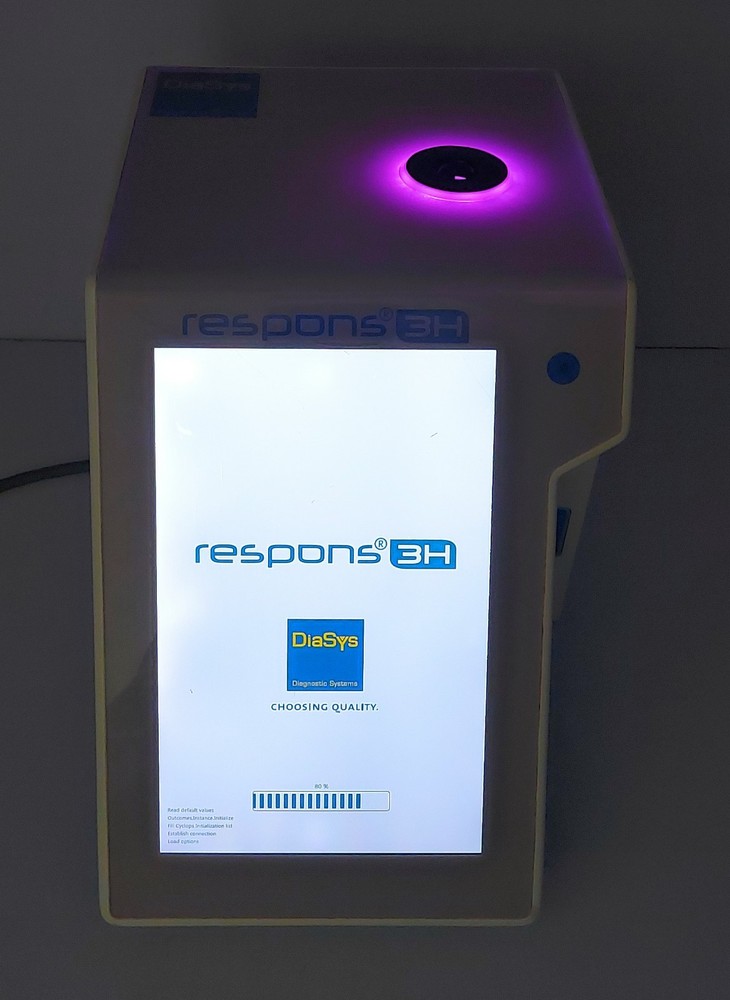 Diasys Daignostic Systems Respons 3H Hematology Analyzer