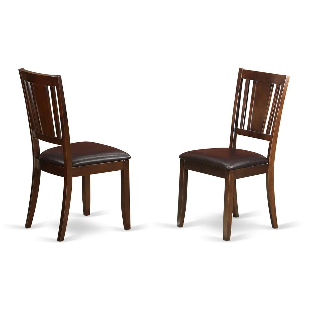5 Pc Dinette set with a Dining Table and 4 Dining Chairs in ...