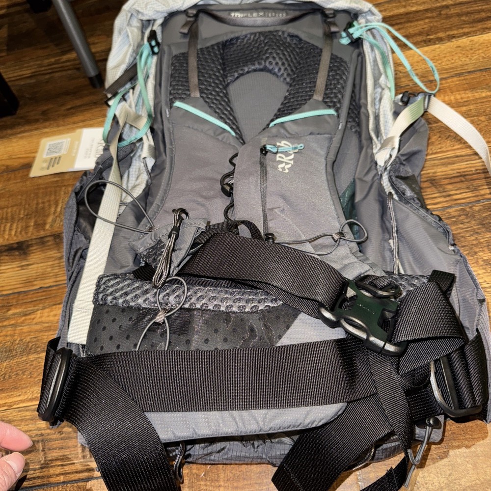 Rab Muon 50 Size Small