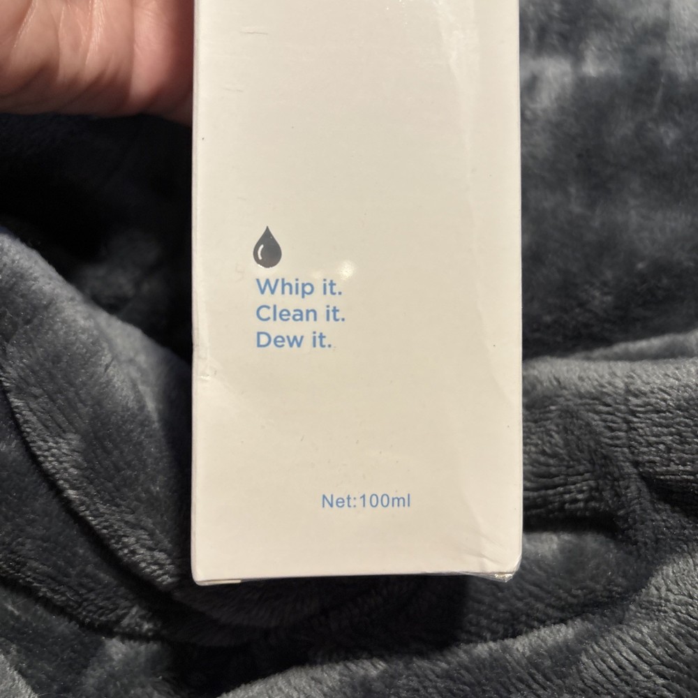 Baby Go Dewy String Foam