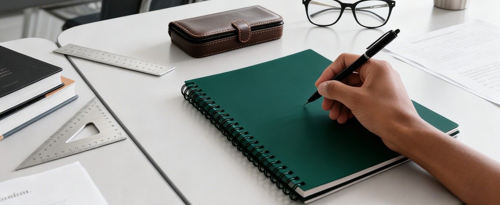 Notebook Spiral Notebook - Notebook 120 Pas 100 GSM Thi Blank