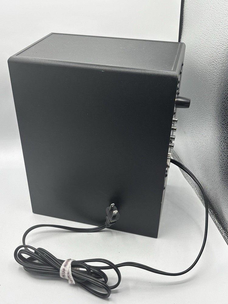 Logitech X-530 Powered Subwoofer Only Replacement Part Tested Working