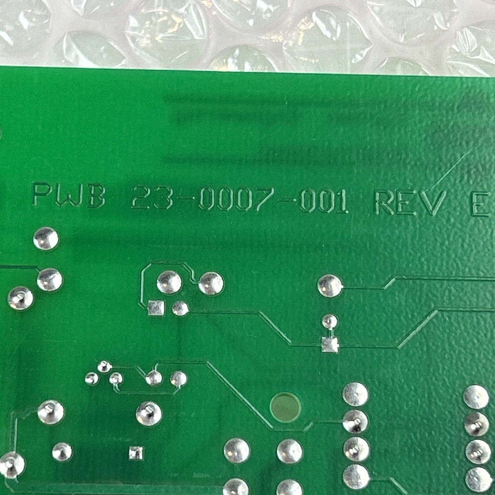 SEI System Engineering International - # 26-0007 - PCB - Board Only