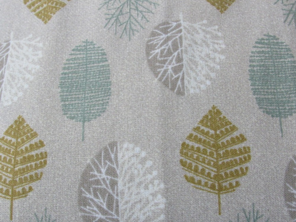 True North Leaves Full Sheet Set flannel new