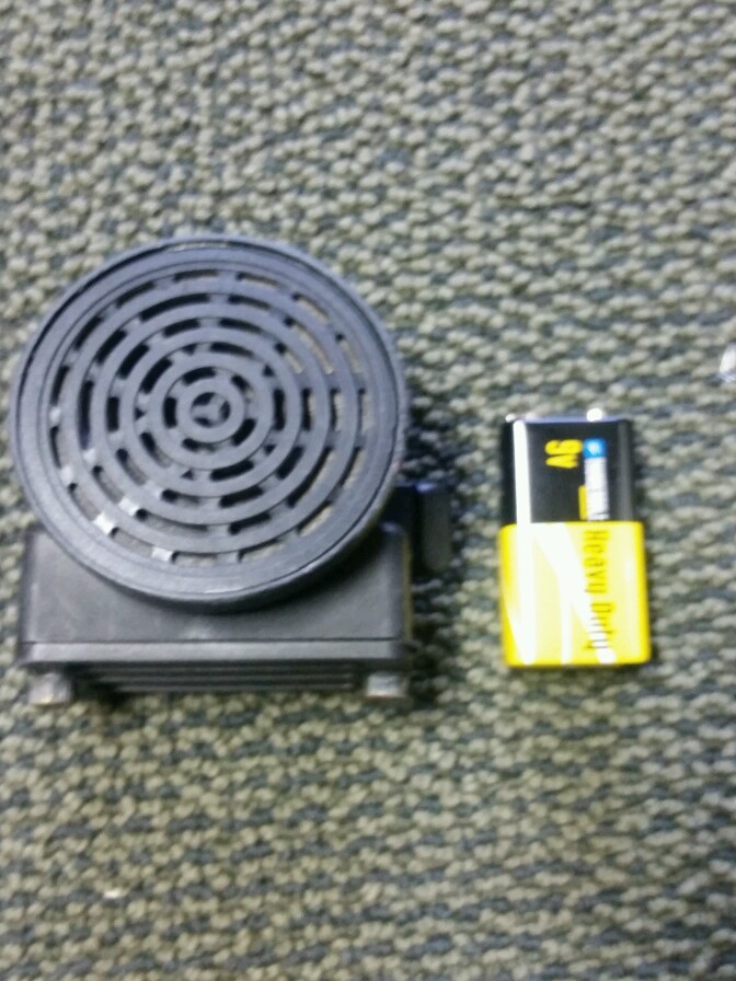 Refurbished & tested  Scott Voice Amp Amplifier For AV2000 & AV3000 Face Masks