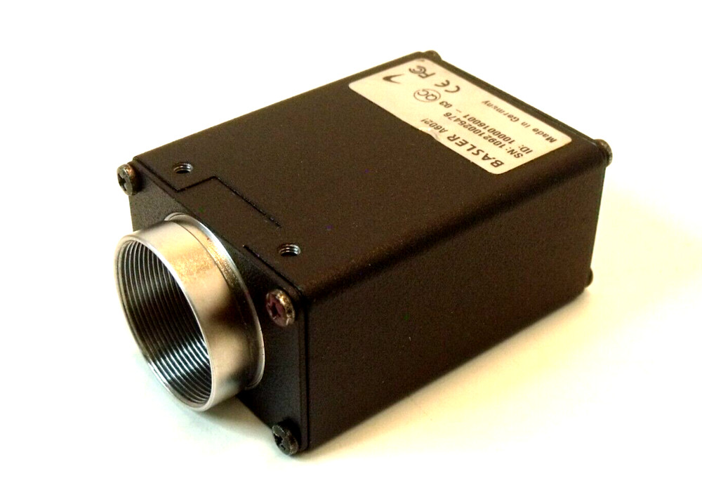 Basler A602f CMOS Area Scan Camera:  Monochromatic, 1/2” Sensor