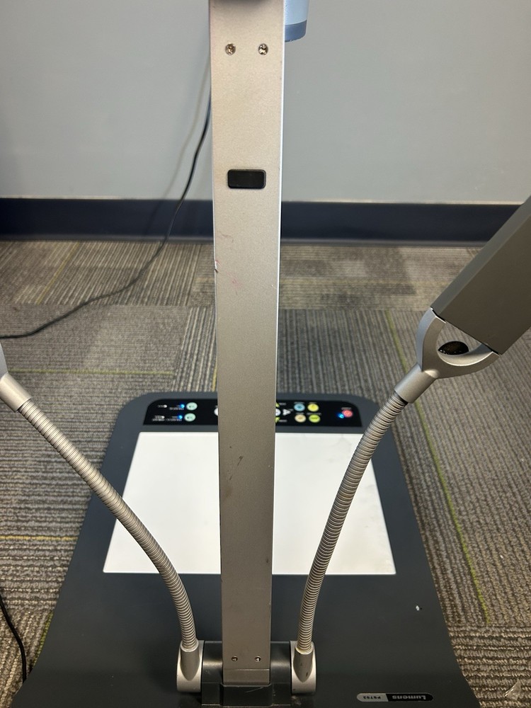 Lumens PS752 Document Viewer Camera - Tested and Working - Brighter Teaching