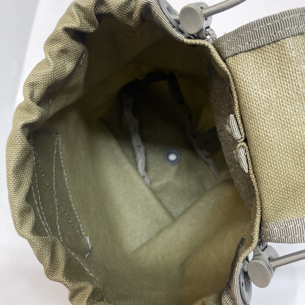 Maxpedition Rollypoly Khaki Dump Pouch