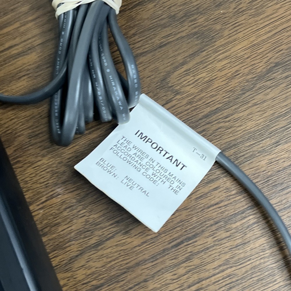 Fostex 4050 Autolocator Multitrack Controller Timecode Generator Midi Excellent