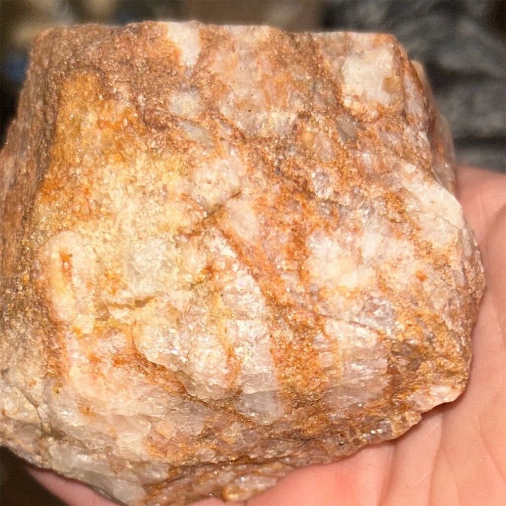 Gold Quartz Specimen I have two pieces