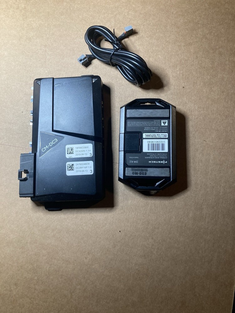 CompuStar Firstech CM-DC3 Universal remote start and keyless entry module