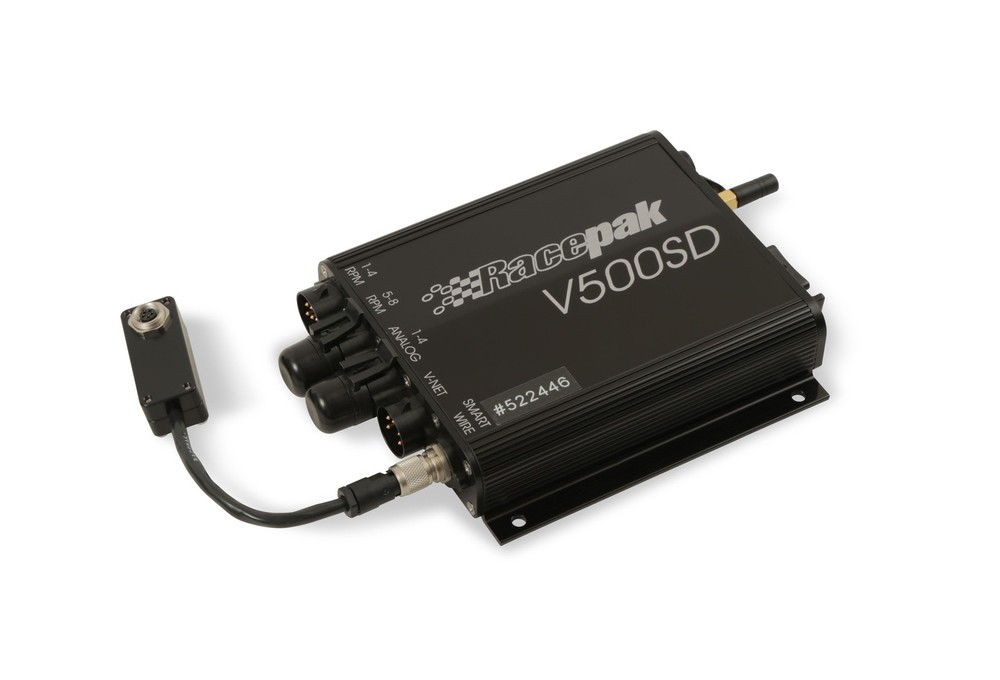 Racepak 200-KT-V500SD1S Data Logging Unit