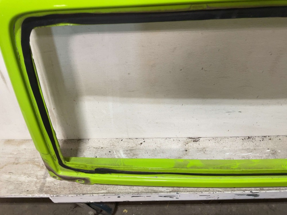 Used Windshield Frame fits: 2012 Jeep Wrangler Grade A