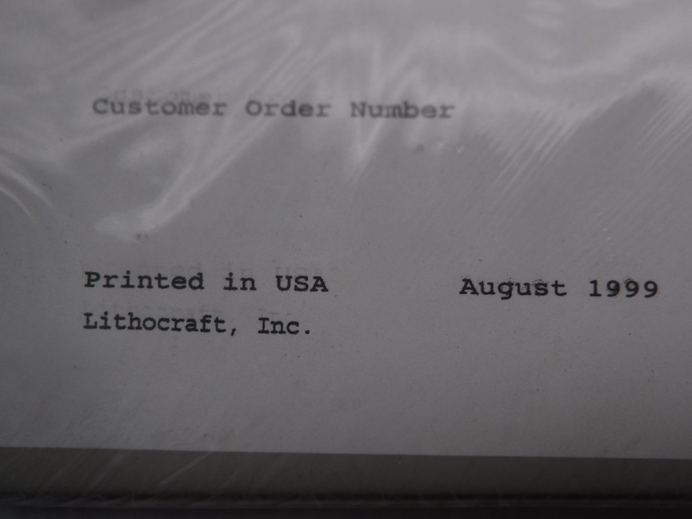 HP ESG Family Generators Programming Guide E4400-90324