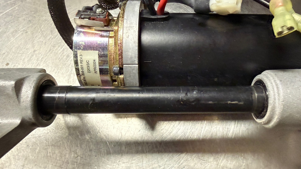 Motor Transaxle Assembly For Pride Go Go Ultra Mobility Scooter