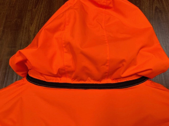 Can-Am Motorcycle Rain Jacket - Medium (Unisex)