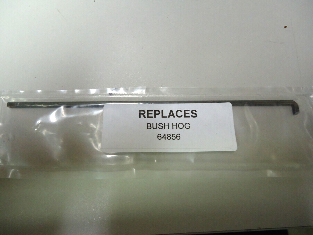 64856 Bush Hog replacement LOCK WIRE Fits many 2 inch bore loader cylinders
