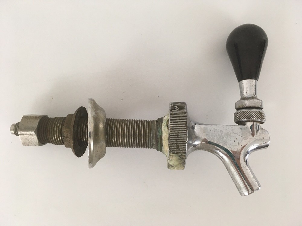 Perlick Milwaukee Vintage Draft Beer Tap