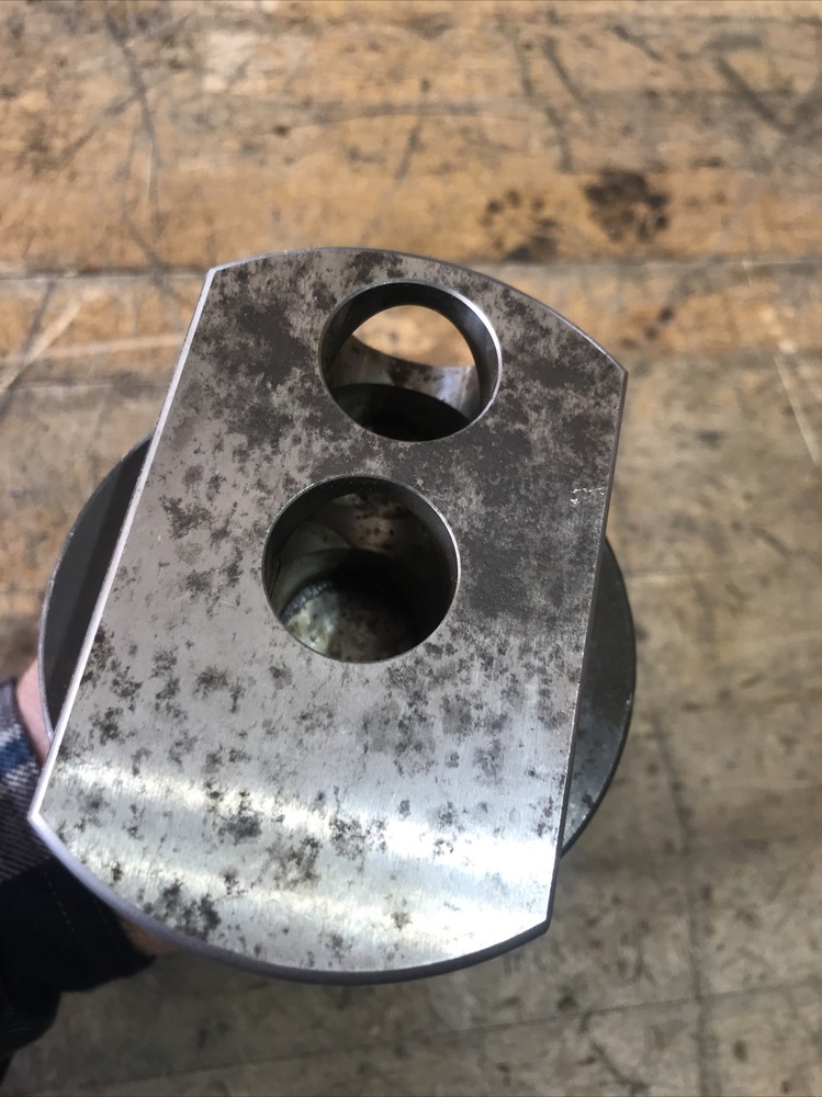 Yuasa 515-204 Boring Head With Command C4H4-2418 1” Boring Bars