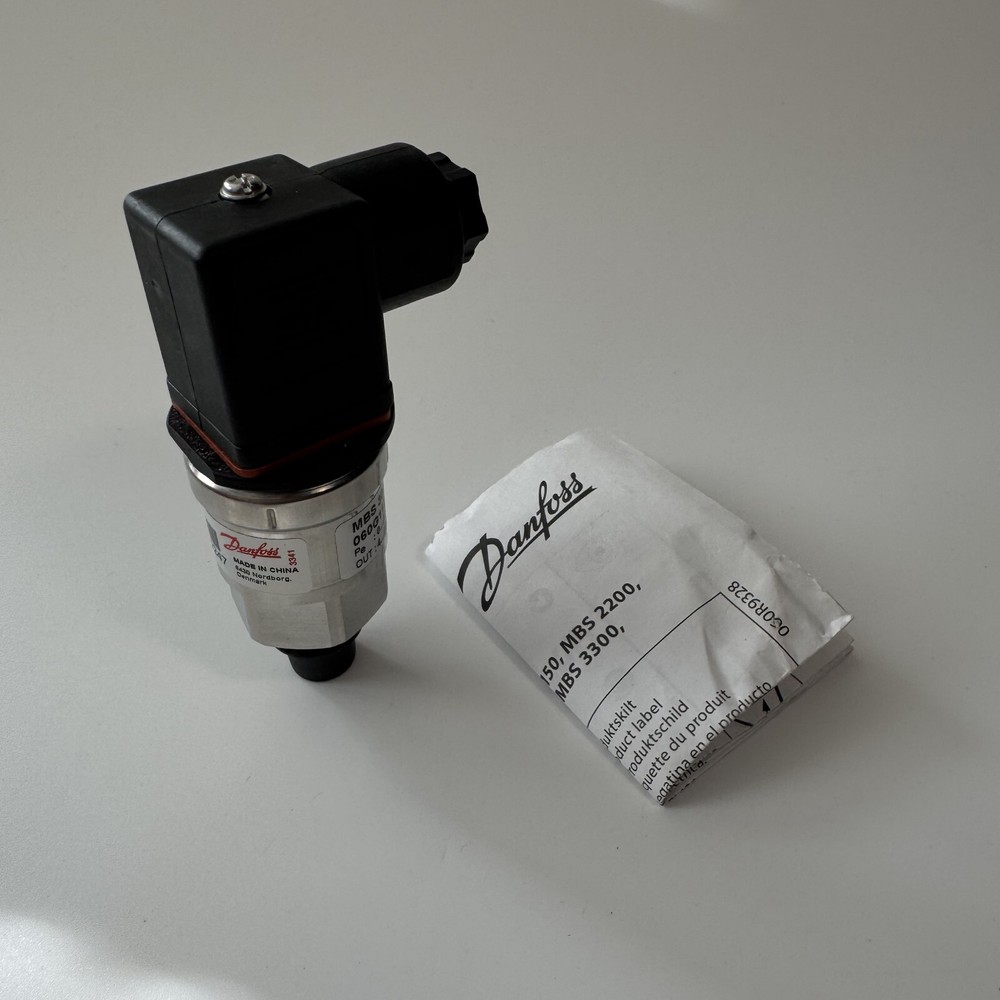 Danfoss MBS 3000 060G1122 Pressure transmitter