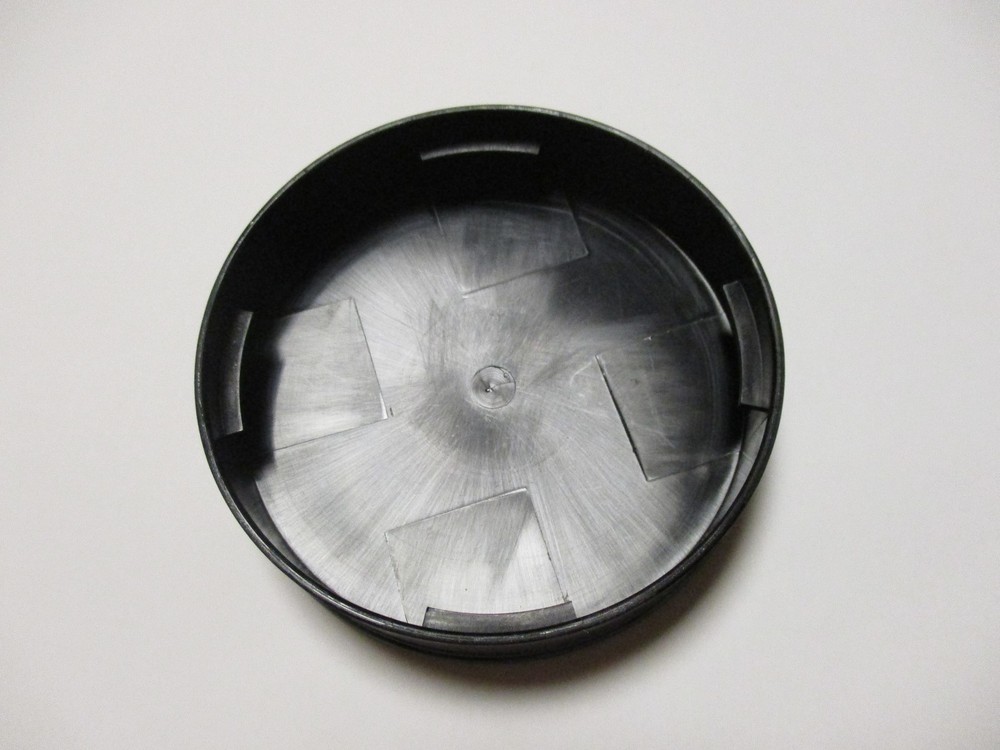 Hasselblad black rear lens cap