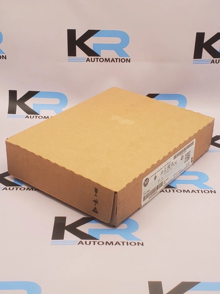 Surplus Pre-Owned Allen Bradley 1756-DNB ControlLogix Communication Mod