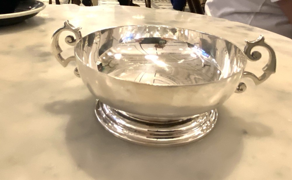 Tiffany&co Sterling Silver Bowl.   Cup