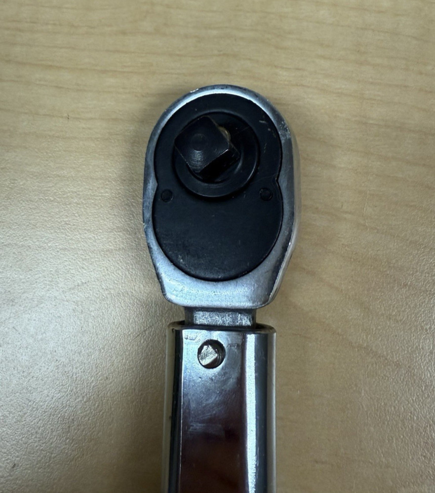 Torque Wrench 3/8" Drive 10-80lbs