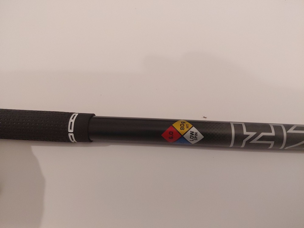 Project X HZRDUS 6.0 80g 38.25in