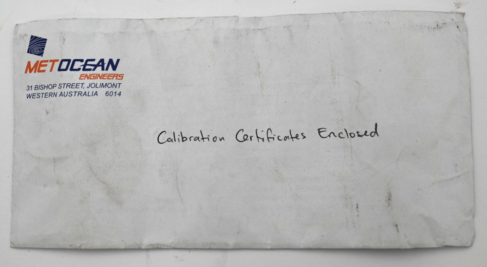 MCVAN INSTRUMENTS SYN736 | 706/736 808866H/80214B SYNCHROTAC