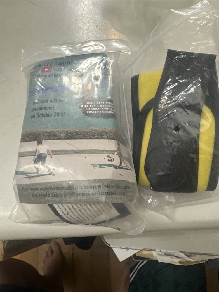 WATERBORNE SKATEBOARD SURF ADAPTER