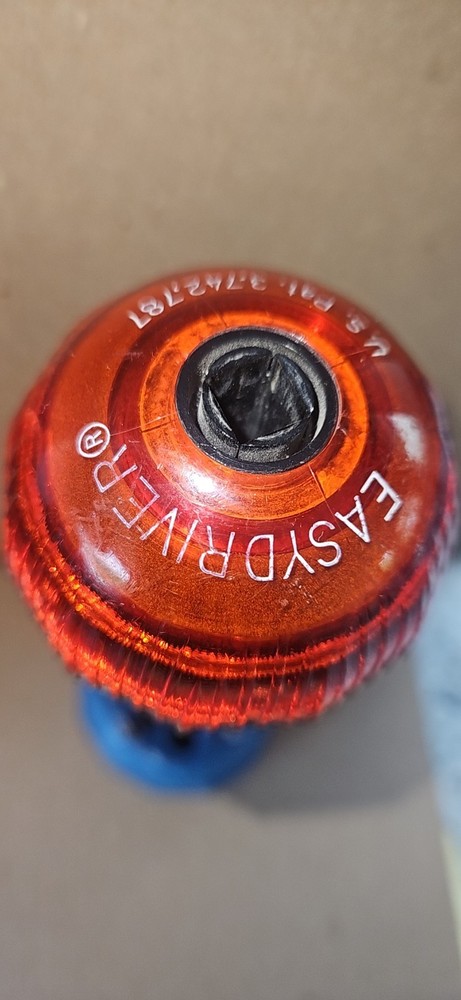 Vintage Creative Tools Easydriver Ratchet Ball Tool Set 101