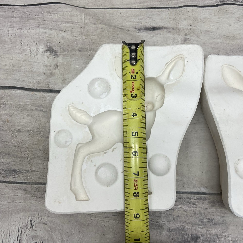 Ceramic Slip Casting Mold Deer SFA 845