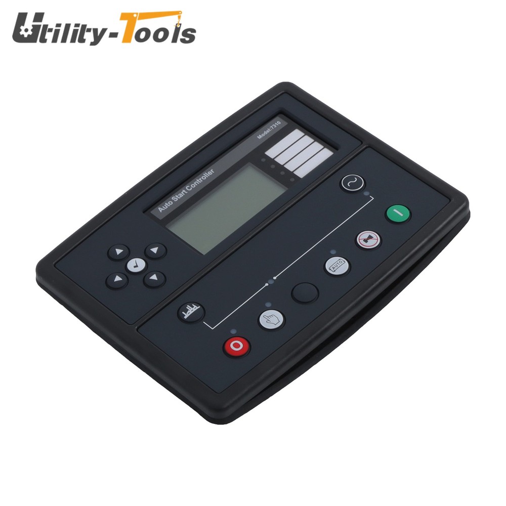 1Pack For Deep Sea DSE7310 Electronics Control Module Remote Communications