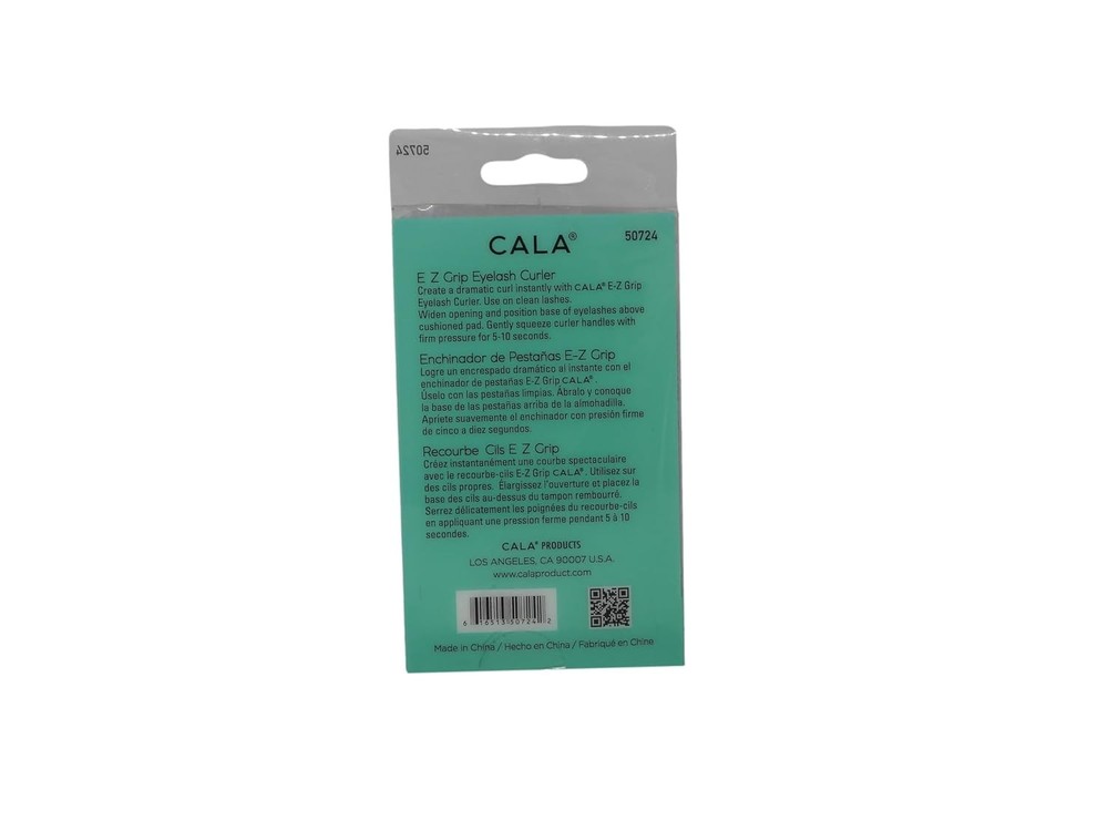 Cala Pro e-z grip eyelash curler