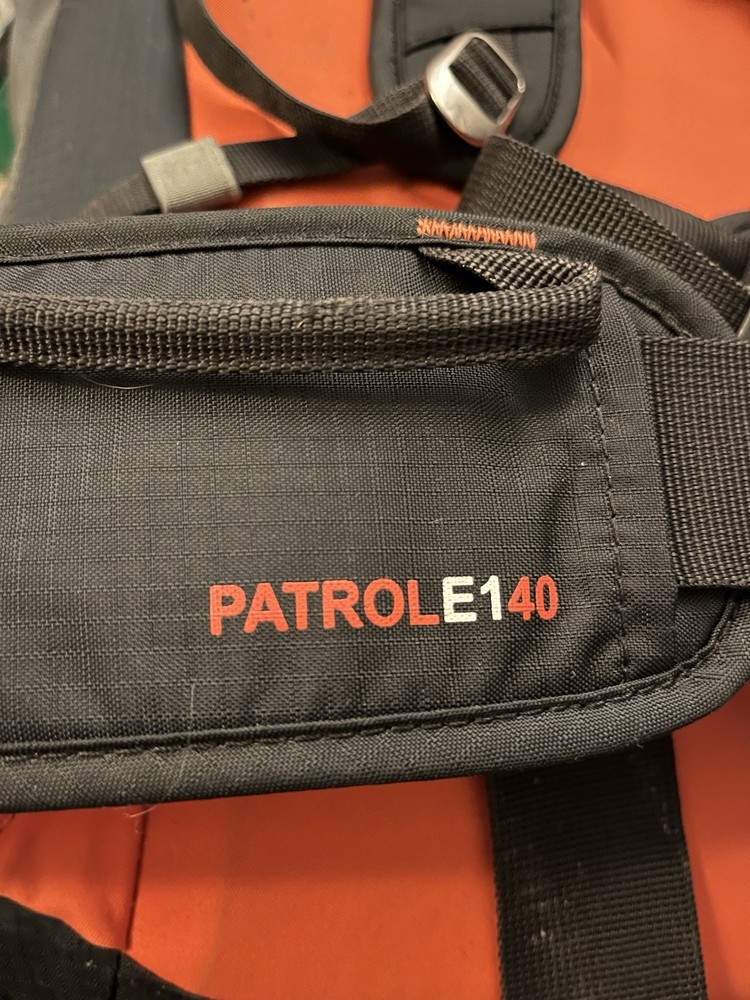 Scott Patrol E1 40 Alpride Airbag System Avalanche Backpack
