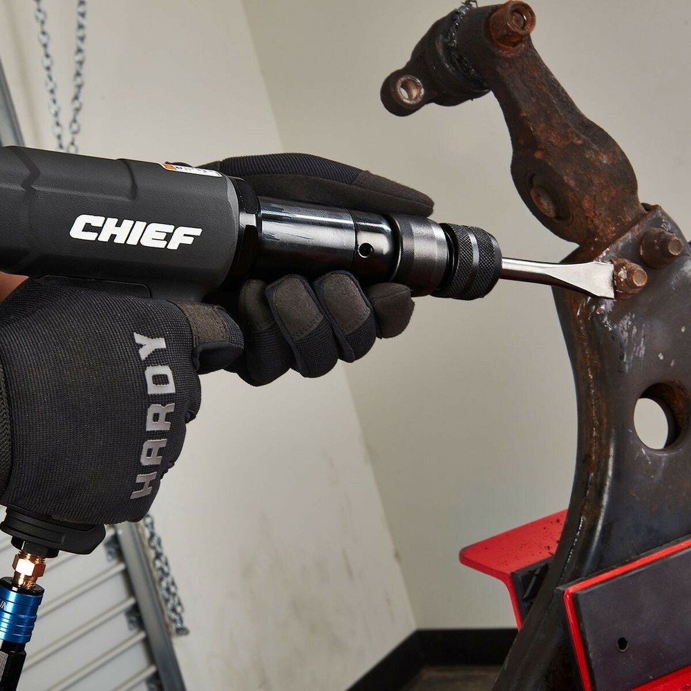 Pneumatic Professional Long Barrel Air Hammer