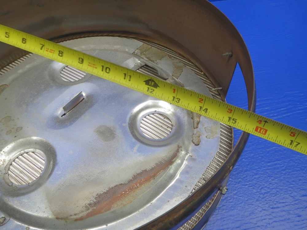 Bradford White, Water Heater Lower Stove. OEM